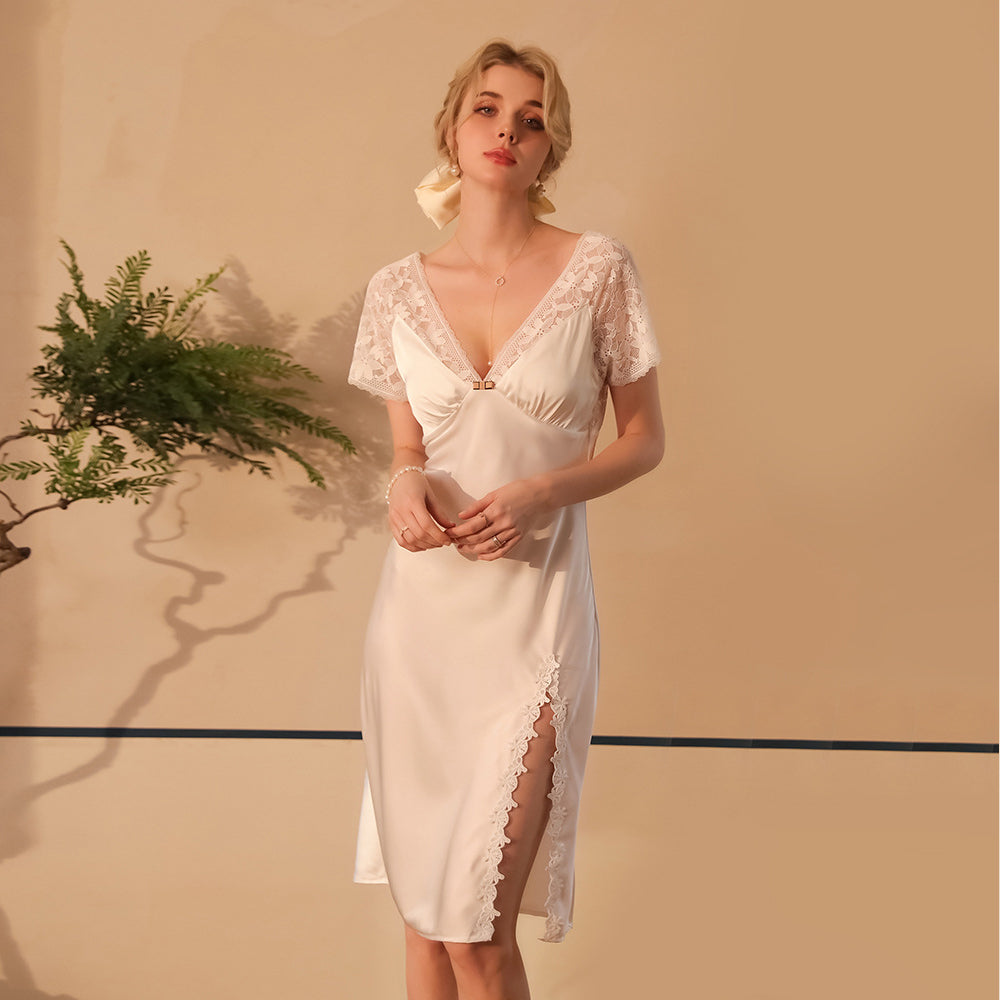 best nightgowns for women white